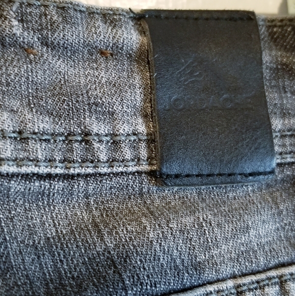 JORDACHE Legacy Morgan Slim Straight Jeans - Picture 8 of 16